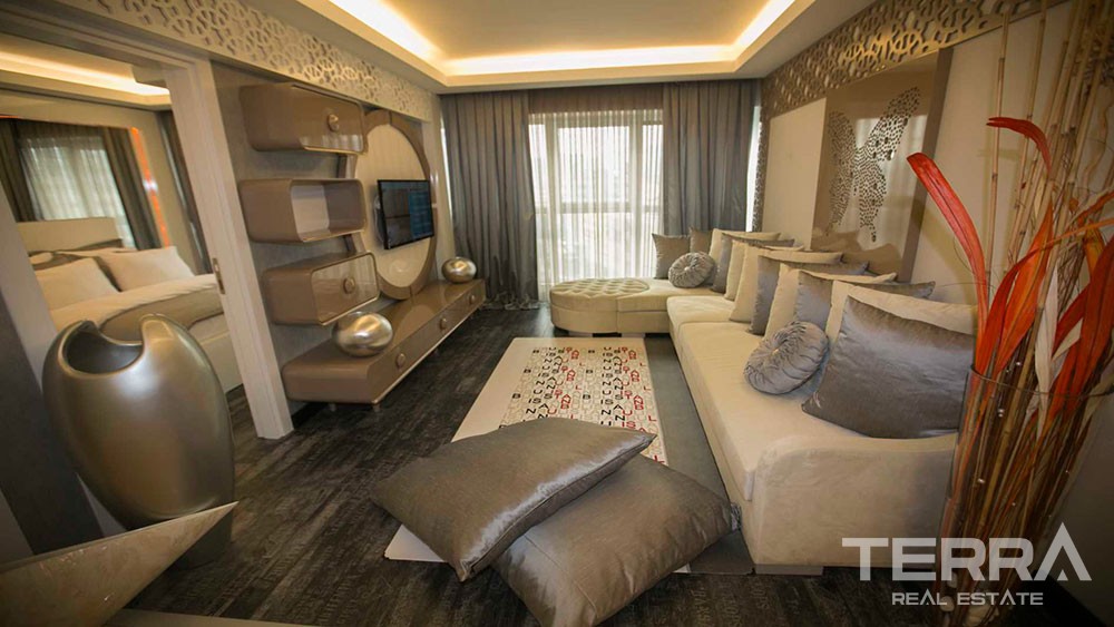 Luxuswohnungen zu erschwinglichen Preisen in Beylikdüzü, Istanbul - 4403