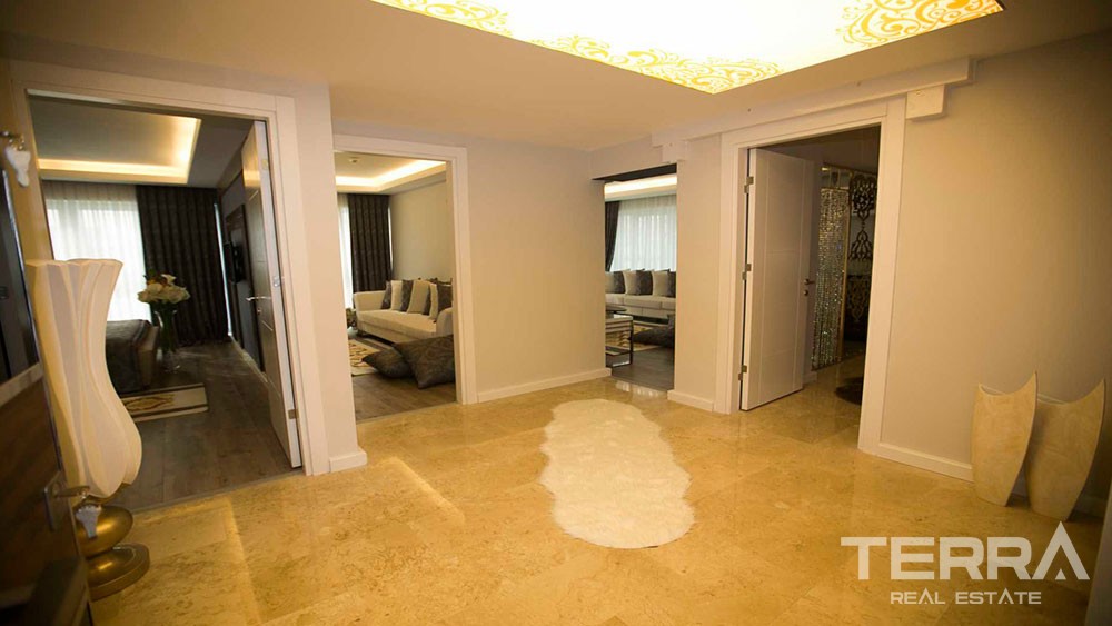 Luxuswohnungen zu erschwinglichen Preisen in Beylikdüzü, Istanbul - 4407