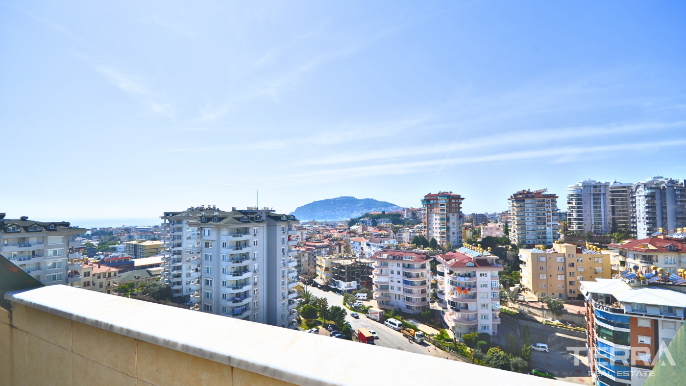 Chic Resale Three-Bedroom Duplex Flat in Lemon Garden, Cikcilli - 101799
