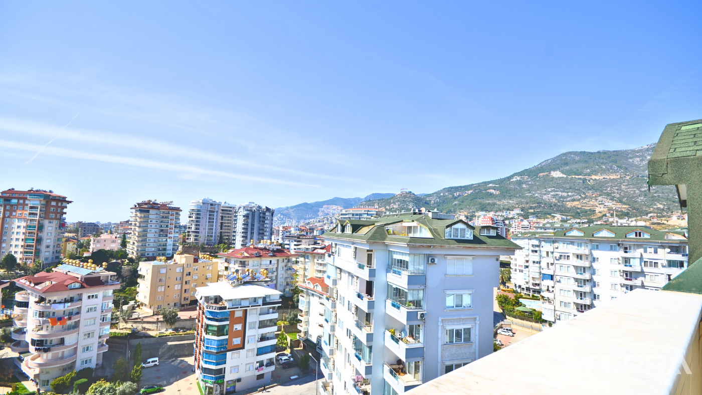 Chic Resale Three-Bedroom Duplex Flat in Lemon Garden, Cikcilli - 101800