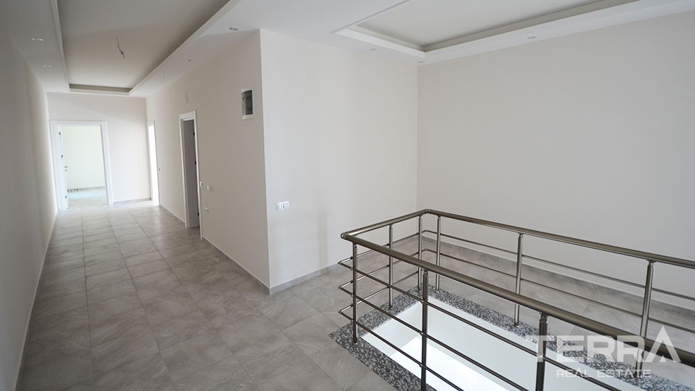 Sea view apartments on a hilltop in Kestel Alanya - 4426