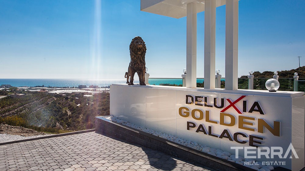 Exclusive villa for sale in Kargıcak, Alanya - 4448