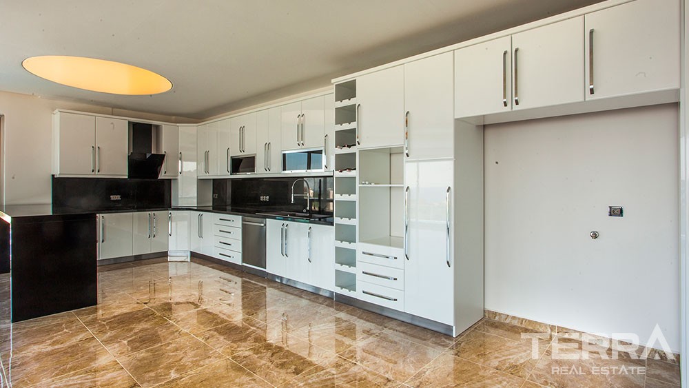 Exclusive villa for sale in Kargıcak, Alanya - 4461