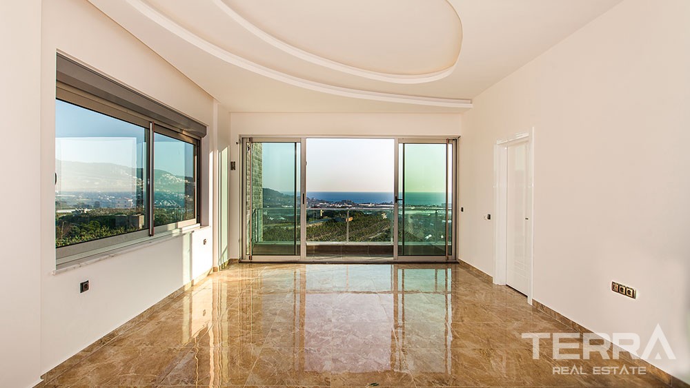Exclusive villa for sale in Kargıcak, Alanya - 4463