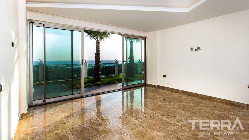 Exclusive villa for sale in Kargıcak, Alanya - 4465