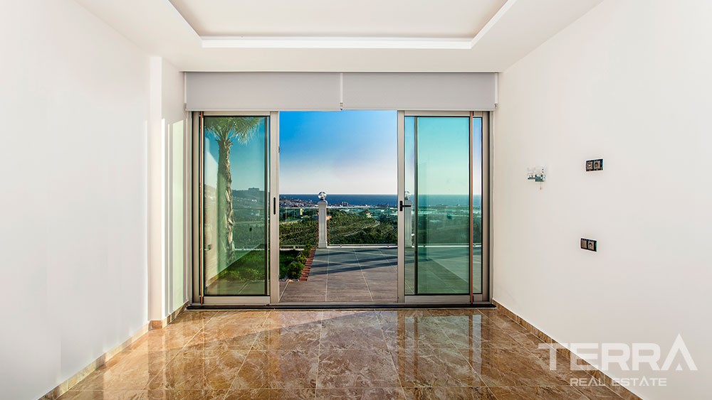 Exclusive villa for sale in Kargıcak, Alanya - 4468
