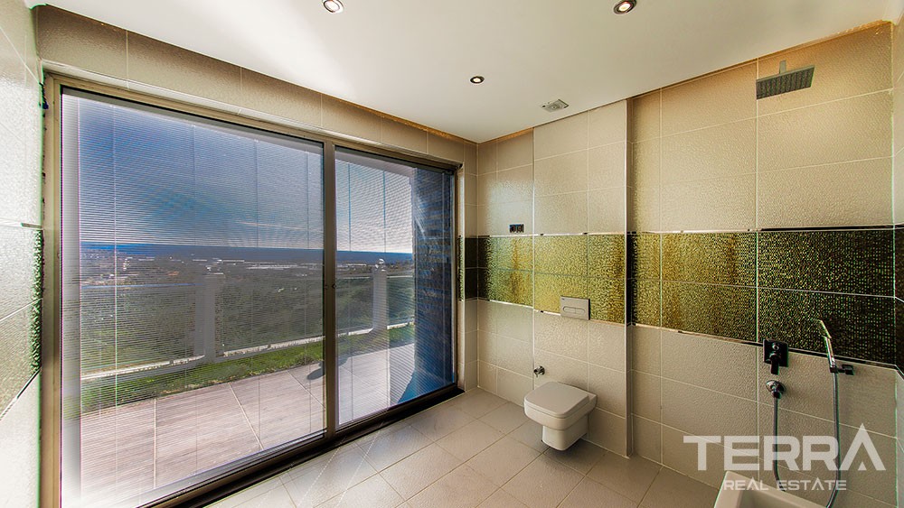 Exclusive villa for sale in Kargıcak, Alanya - 4474