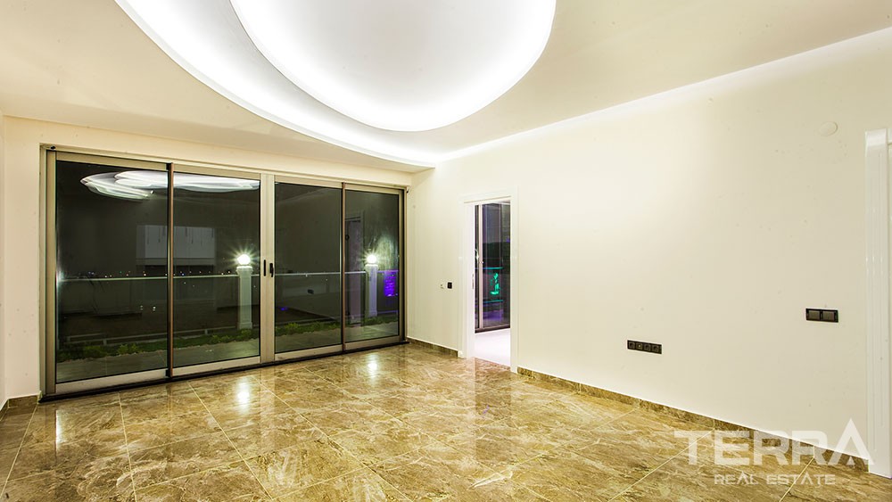 Exclusive villa for sale in Kargıcak, Alanya - 4477
