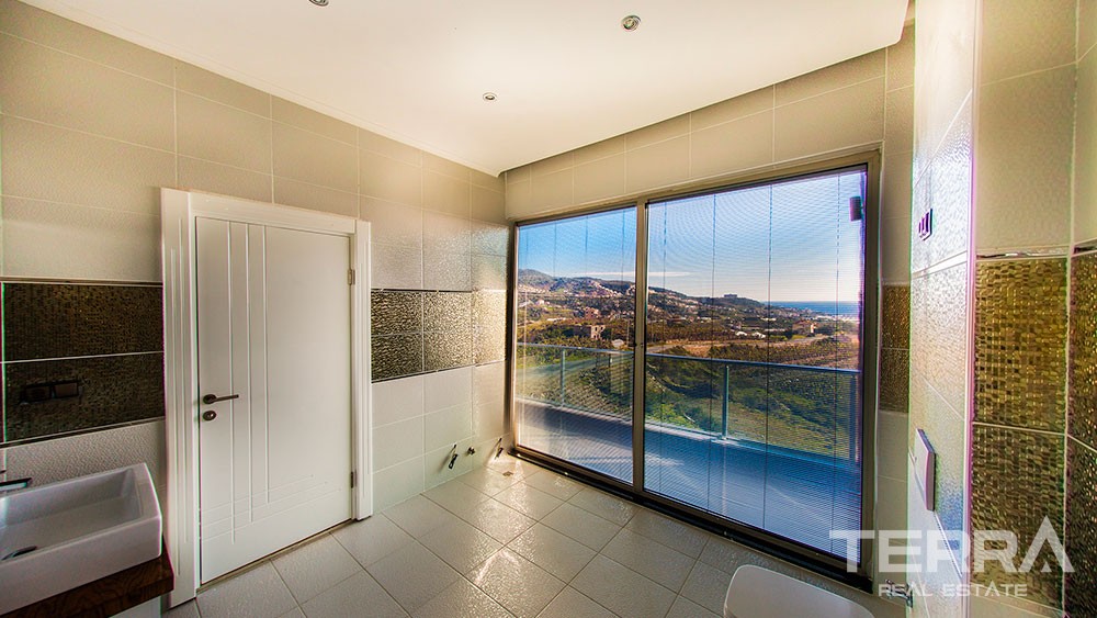 Exclusive villa for sale in Kargıcak, Alanya - 4480