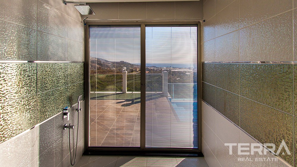 Exclusive villa for sale in Kargıcak, Alanya - 4482