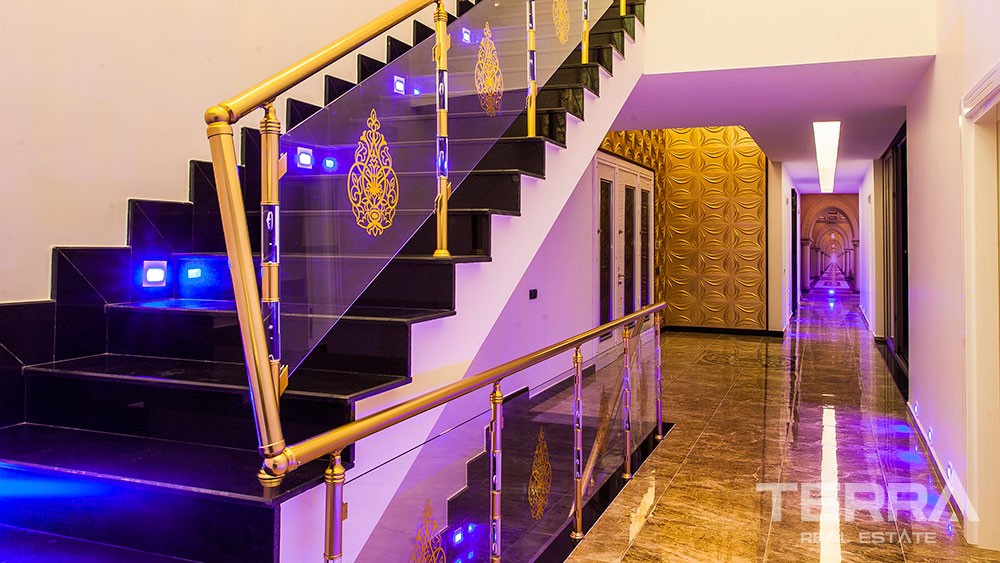 Exclusive villa for sale in Kargıcak, Alanya - 4486