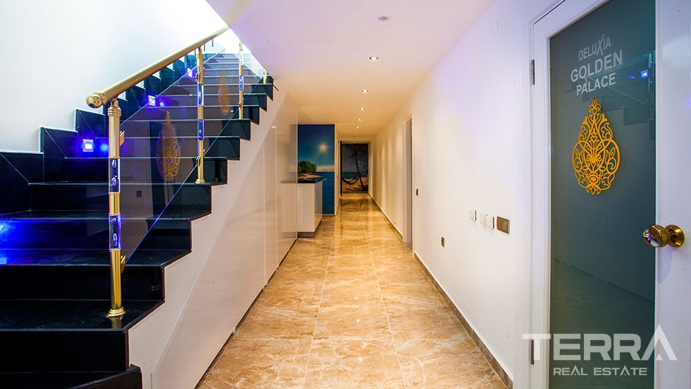 Exclusive villa for sale in Kargıcak, Alanya - 4487