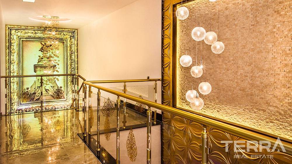 Exclusive villa for sale in Kargıcak, Alanya - 4489
