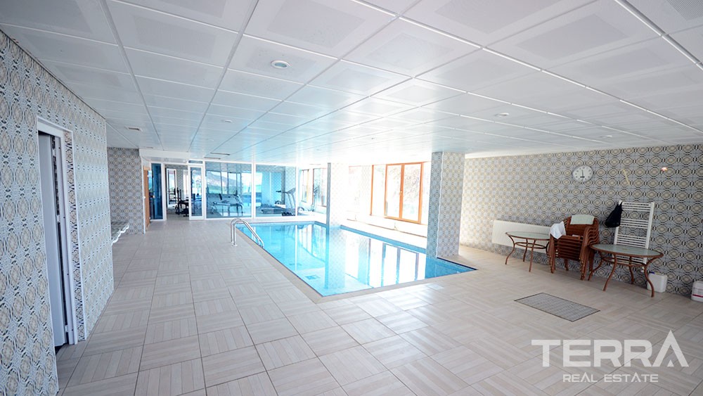 Exklusive Penthouse-Wohnungen in Nord Alanya - 4497