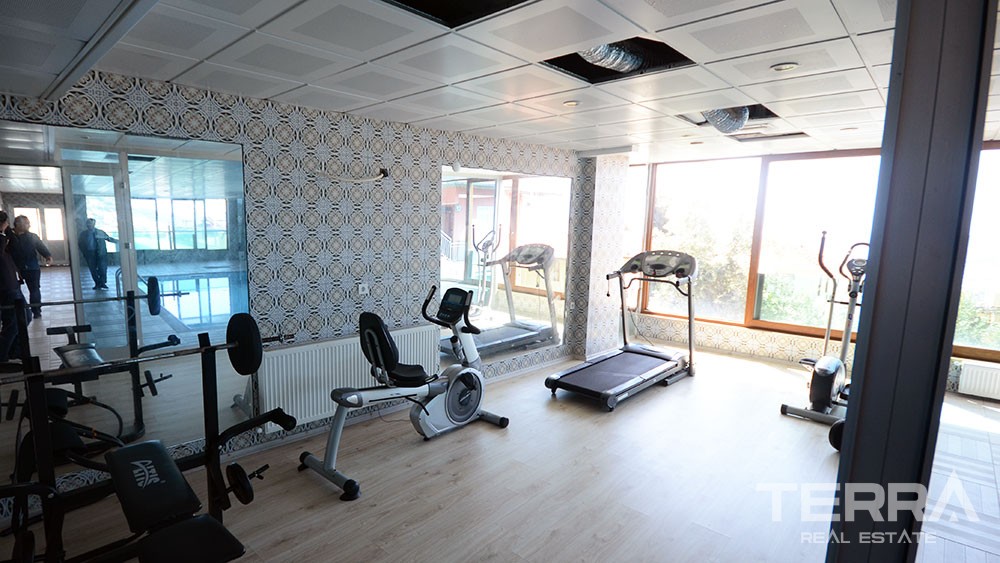 Exklusive Penthouse-Wohnungen in Nord Alanya - 4498