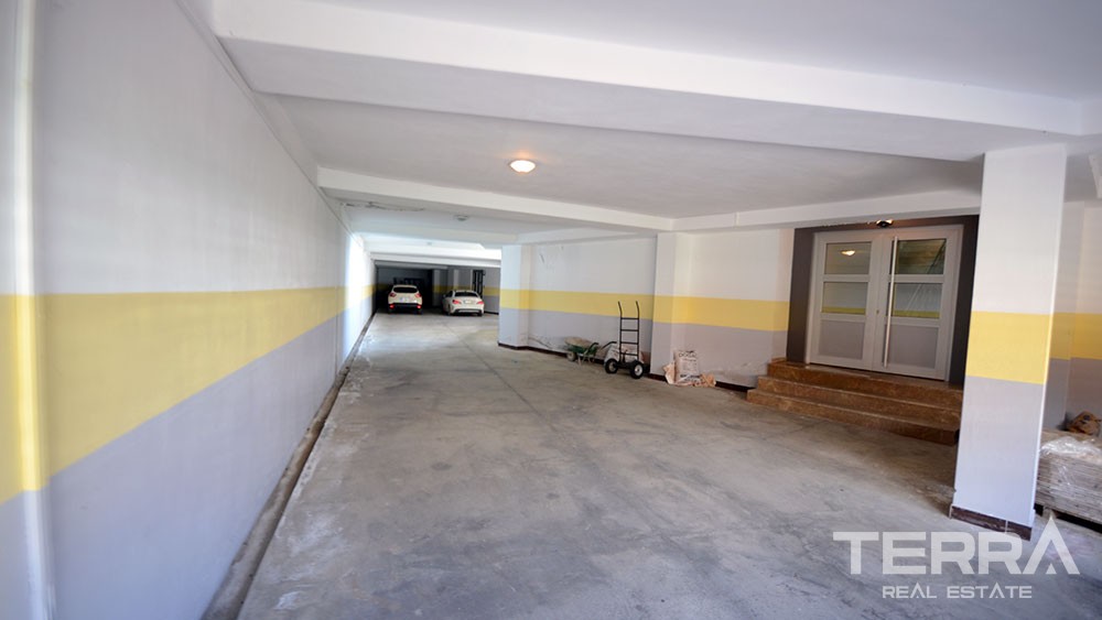 Exklusive Penthouse-Wohnungen in Nord Alanya - 4501