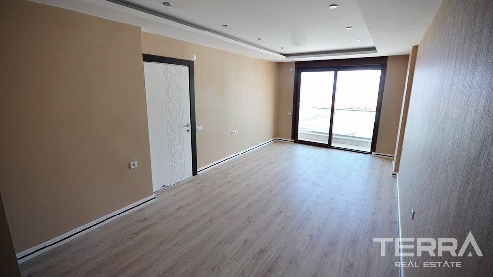 Exklusive Penthouse-Wohnungen in Nord Alanya - 4521