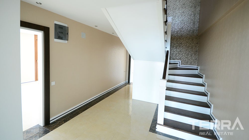 Exklusive Penthouse-Wohnungen in Nord Alanya - 4522