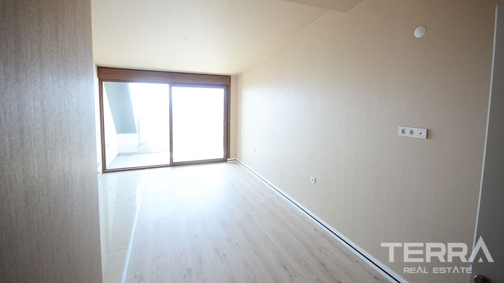 Exklusive Penthouse-Wohnungen in Nord Alanya - 4523
