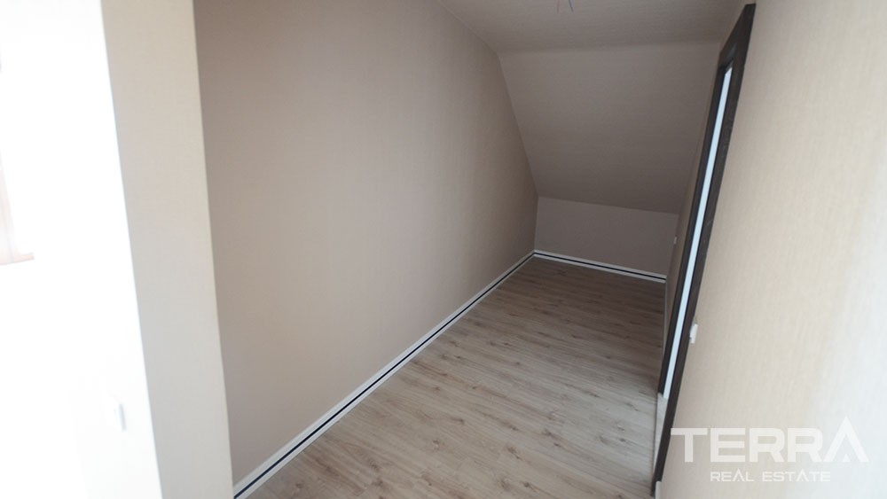 Exklusive Penthouse-Wohnungen in Nord Alanya - 4525