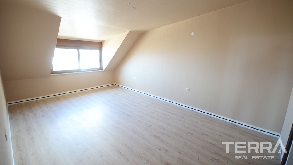 Exklusive Penthouse-Wohnungen in Nord Alanya - 4526