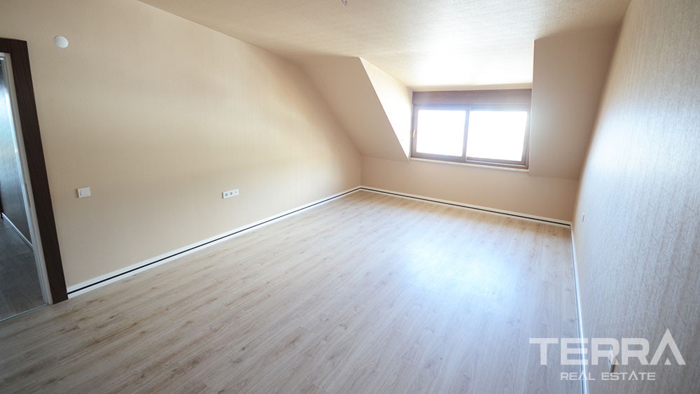 Exklusive Penthouse-Wohnungen in Nord Alanya - 4528