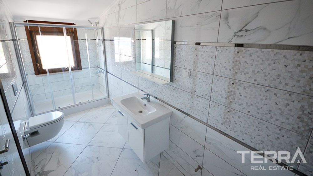 Exklusive Penthouse-Wohnungen in Nord Alanya - 4535