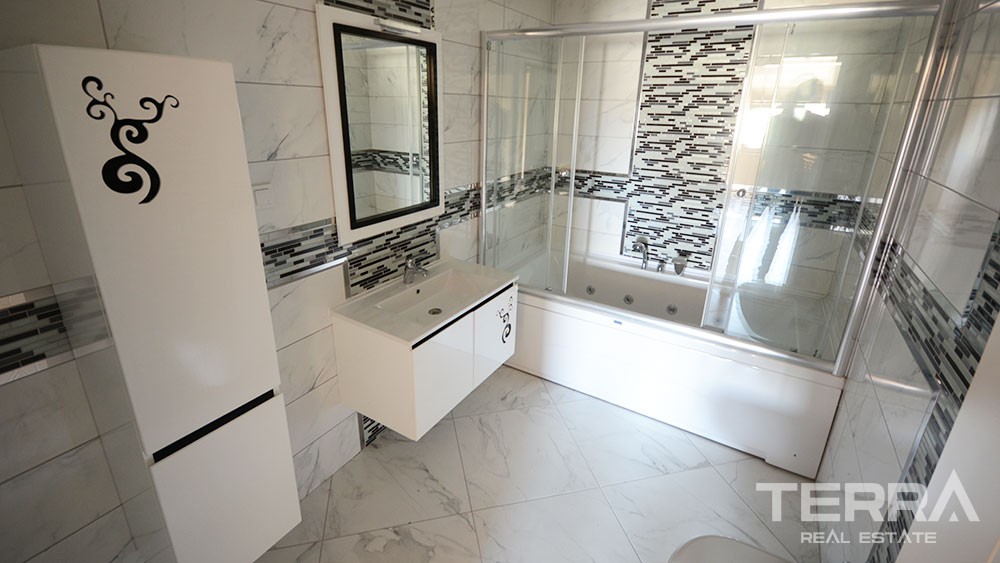 Exklusive Penthouse-Wohnungen in Nord Alanya - 4537