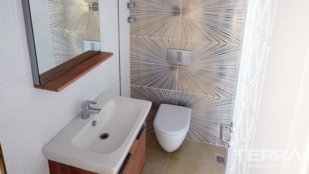 Exklusive Penthouse-Wohnungen in Nord Alanya - 4538