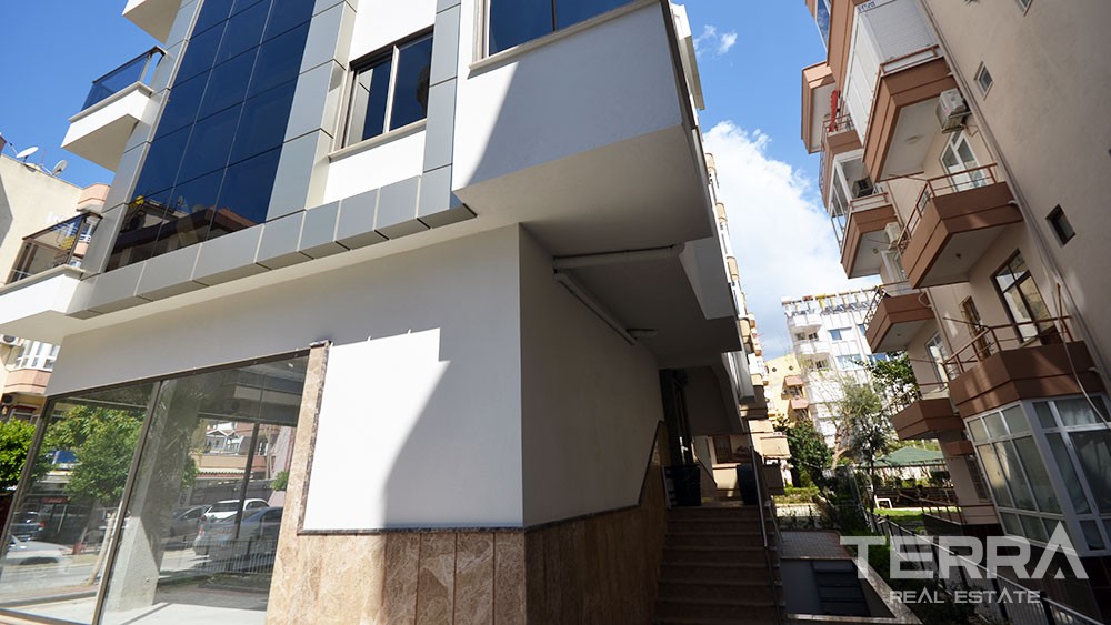 Exclusive apartments in Alanya Center - 4544