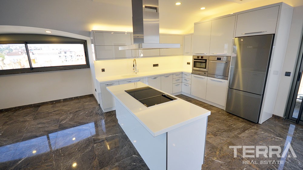 Exclusive apartments in Alanya Center - 4546
