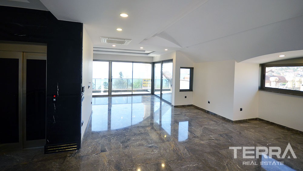 Exclusive apartments in Alanya Center - 4550