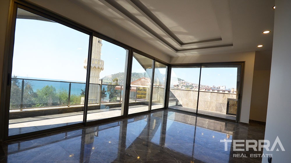 Exclusive apartments in Alanya Center - 4551