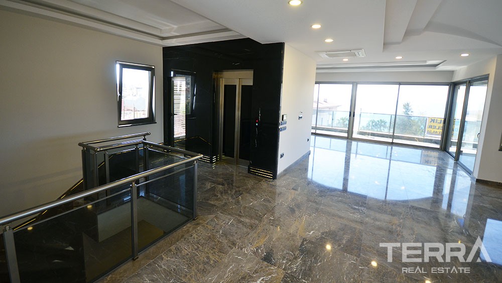Exclusive apartments in Alanya Center - 4552