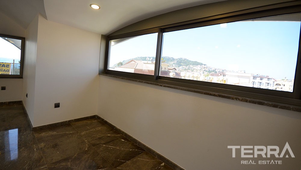 Exclusive apartments in Alanya Center - 4555