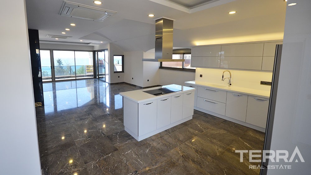 Exclusive apartments in Alanya Center - 4557