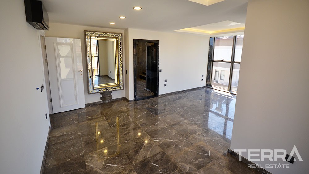 Exclusive apartments in Alanya Center - 4562