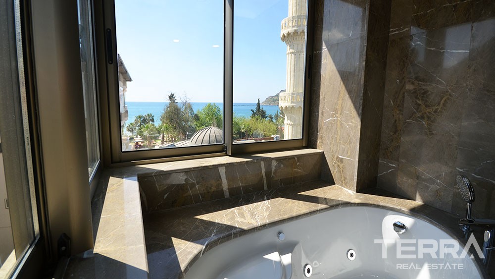 Exclusive apartments in Alanya Center - 4566