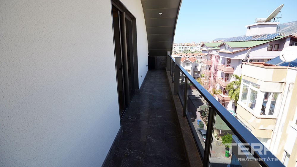 Exclusive apartments in Alanya Center - 4567