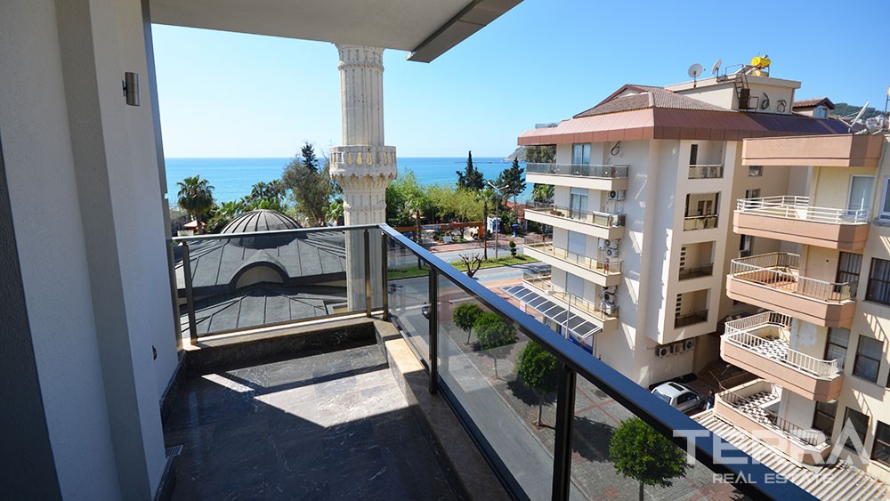 Exclusive apartments in Alanya Center - 4568