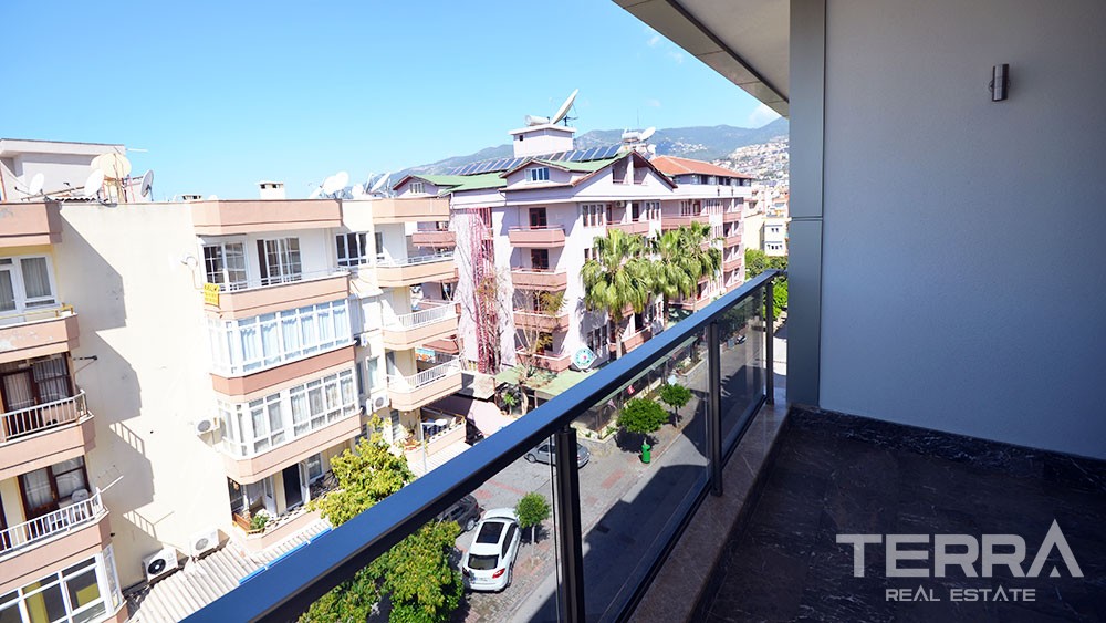 Exclusive apartments in Alanya Center - 4569