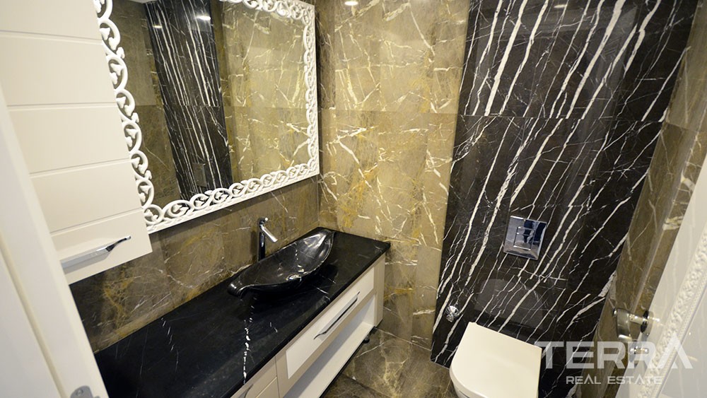 Exclusive apartments in Alanya Center - 4570