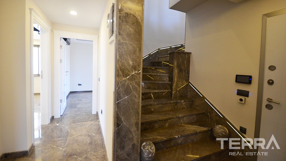 Exclusive apartments in Alanya Center - 4572