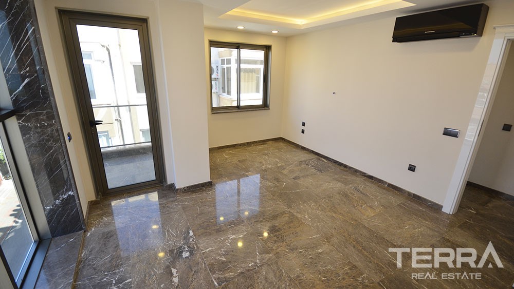 Exclusive apartments in Alanya Center - 4574