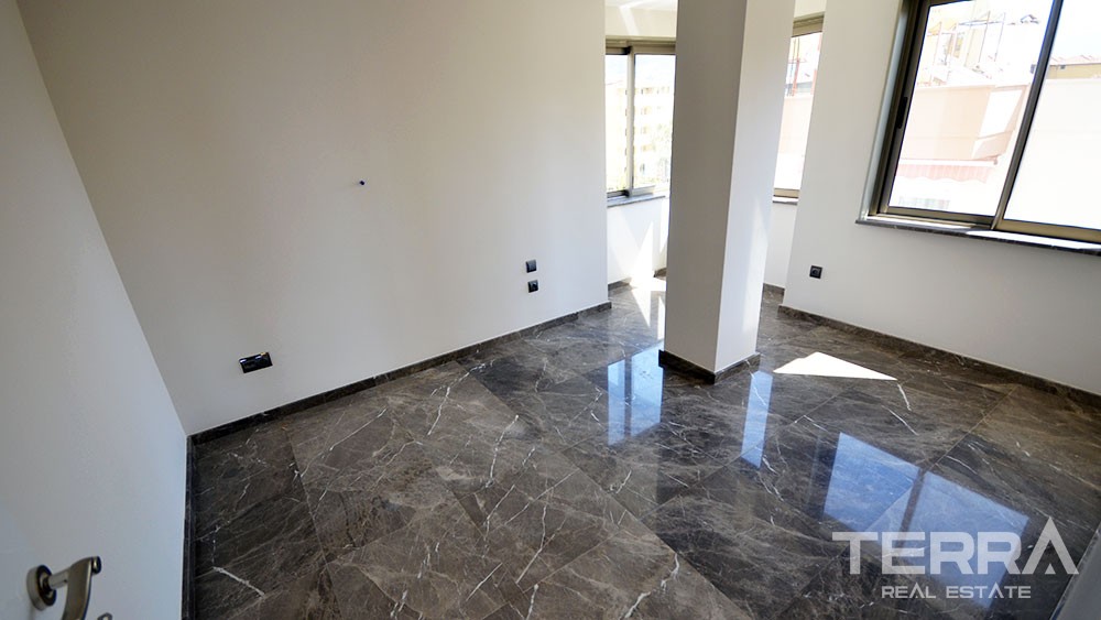 Exclusive apartments in Alanya Center - 4575