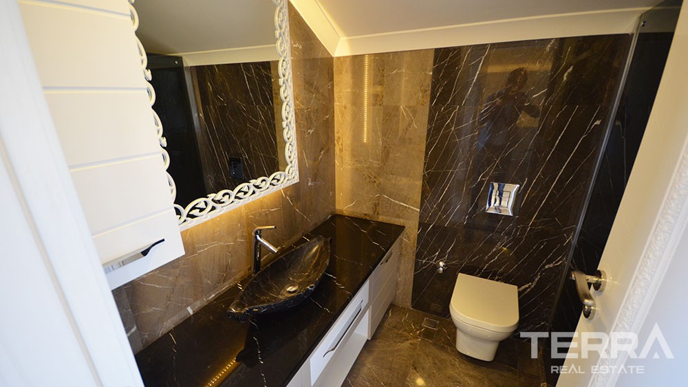 Exclusive apartments in Alanya Center - 4577