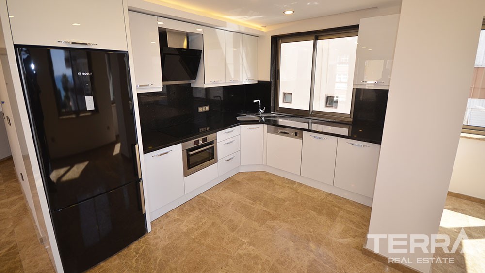 Exclusive apartments in Alanya Center - 4580