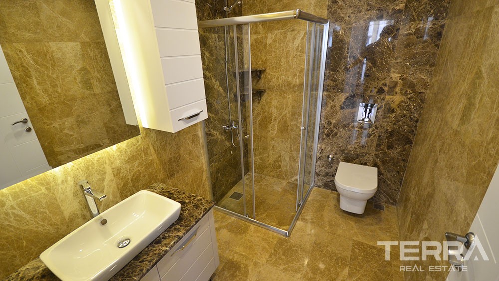 Exclusive apartments in Alanya Center - 4582