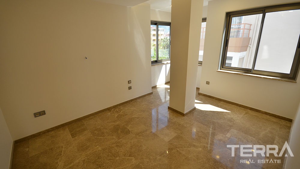 Exclusive apartments in Alanya Center - 4583