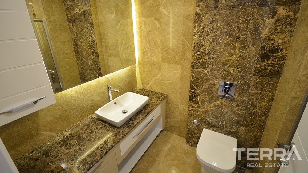 Exclusive apartments in Alanya Center - 4586
